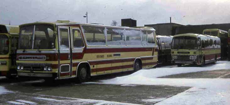 Red Rover Bedford YMT Caetano Estoril 131